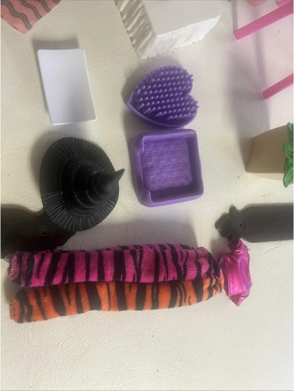 barbie accessories lot